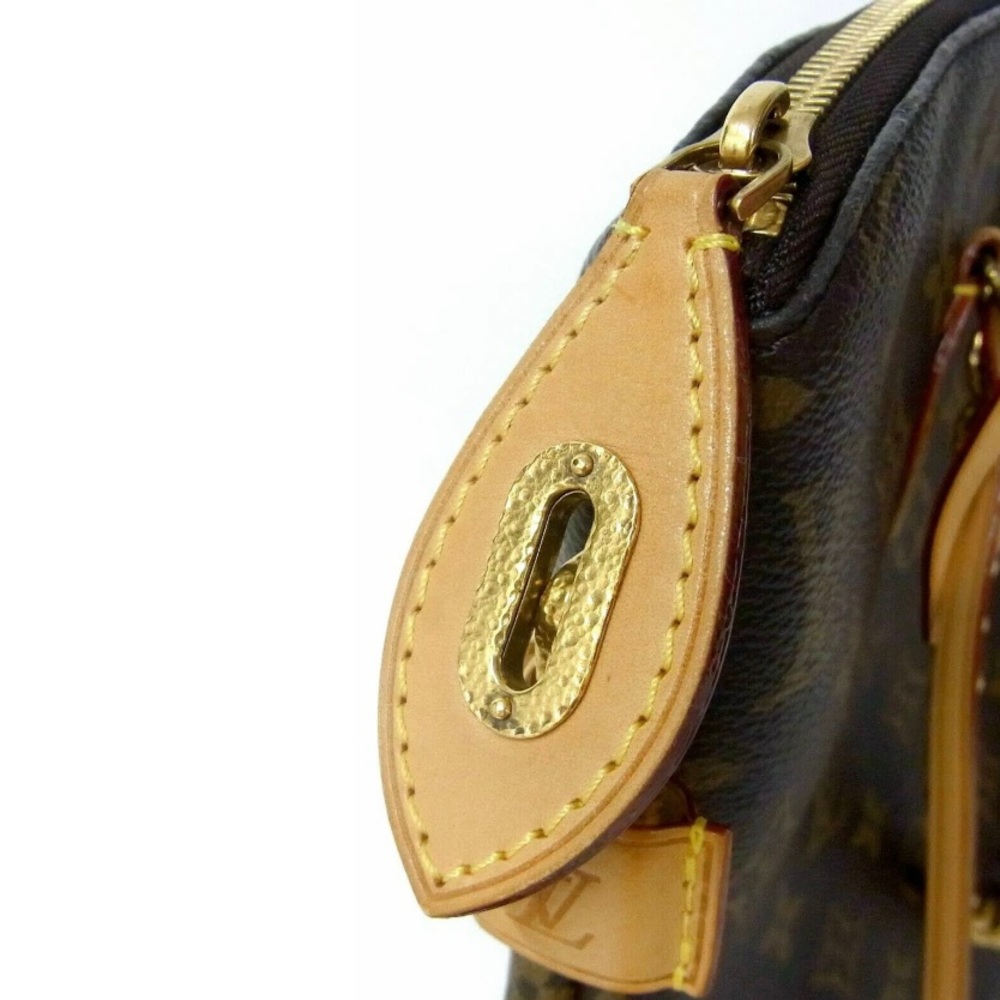 LIMITED EDITION Louis Vuitton Chain Lockit Handbag - Picture 8 of 16